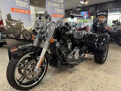 2020 Harley-Davidson Freewheeler 114 (FLRT)