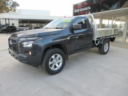 2026 Mitsubishi Triton GLX