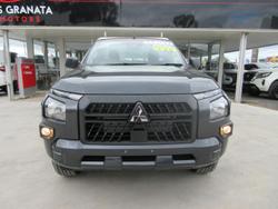 2026 Mitsubishi Triton GLX