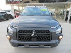 2026 Mitsubishi Triton GLX