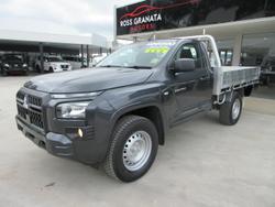 2026 Mitsubishi Triton GLX