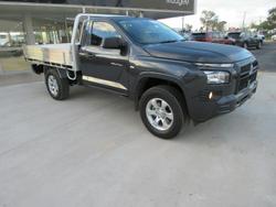 2026 Mitsubishi Triton GLX