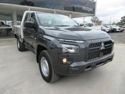 2026 Mitsubishi Triton GLX