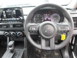 2026 Mitsubishi Triton GLX