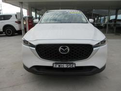 2026 Mazda CX-5 G20 Maxx