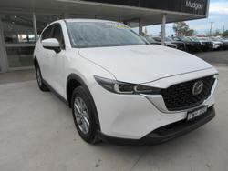 2026 Mazda CX-5 G20 Maxx