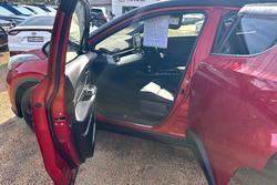 2020 Toyota C-HR Koba NGX50R AWD Two Tone Red