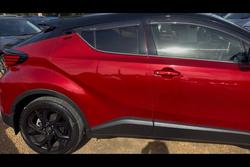 2020 Toyota C-HR Koba NGX50R AWD Two Tone Red
