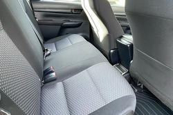 2023 Toyota Hilux Workmate GUN125R 4X4 Dual Range Glacier White