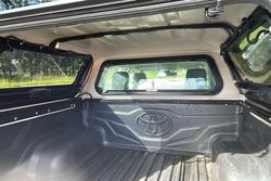 2023 Toyota Hilux Workmate GUN125R 4X4 Dual Range Glacier White