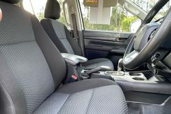 2023 Toyota Hilux Workmate GUN125R 4X4 Dual Range Glacier White