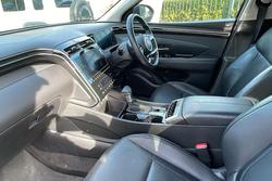 2022 Hyundai Tucson Highlander NX4.V1 MY22