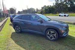 2022 Hyundai Tucson Highlander NX4.V1 MY22