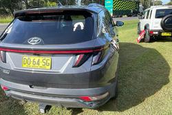 2022 Hyundai Tucson Highlander NX4.V1 MY22