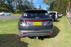 2022 Hyundai Tucson Highlander NX4.V1 MY22