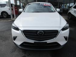 2026 Mazda CX-3 G20 Pure