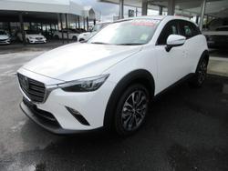 2026 Mazda CX-3 G20 Pure