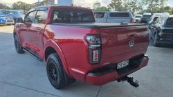 2022 GWM Ute Cannon