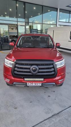 2022 GWM Ute Cannon