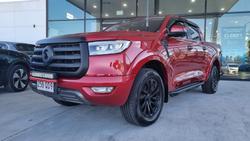 2022 GWM Ute Cannon
