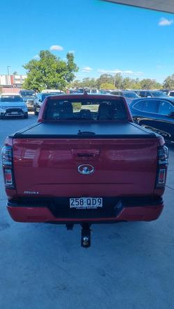 2022 GWM Ute Cannon