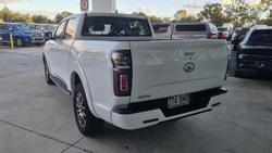 2021 GWM Ute Cannon