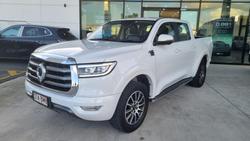 2021 GWM Ute Cannon