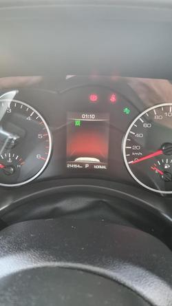2021 GWM Ute Cannon