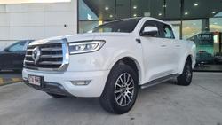 2021 GWM Ute Cannon