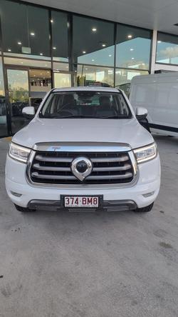 2021 GWM Ute Cannon