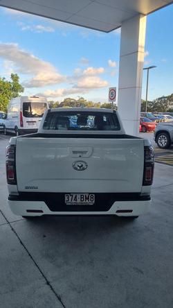 2021 GWM Ute Cannon