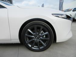2026 Mazda 3 G20 Touring