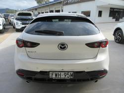 2026 Mazda 3 G20 Touring