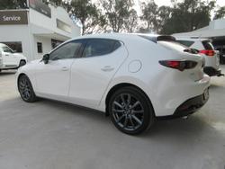 2026 Mazda 3 G20 Touring