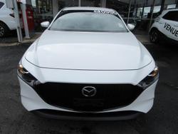 2026 Mazda 3 G20 Touring