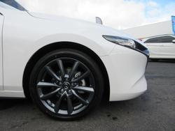 2026 Mazda 3 G20 Touring
