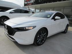2026 Mazda 3 G20 Touring