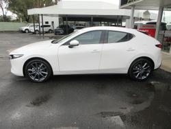 2026 Mazda 3 G20 Touring