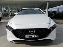 2026 Mazda 3 G20 Touring