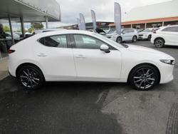 2026 Mazda 3 G20 Touring