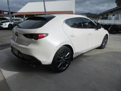2026 Mazda 3 G20 Touring
