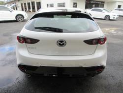 2026 Mazda 3 G20 Touring