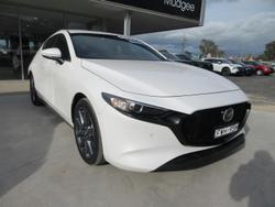 2026 Mazda 3 G20 Touring