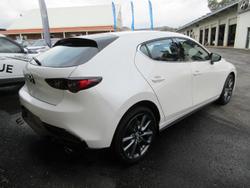 2026 Mazda 3 G20 Touring