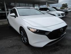 2026 Mazda 3 G20 Touring