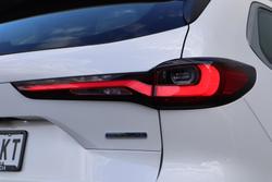 2025 Mazda CX-80 P50e GT
