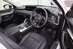 2025 Mazda CX-80 P50e GT