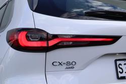 2025 Mazda CX-80 P50e GT