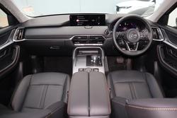 2025 Mazda CX-80 P50e GT