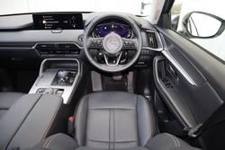 2025 Mazda CX-80 P50e GT